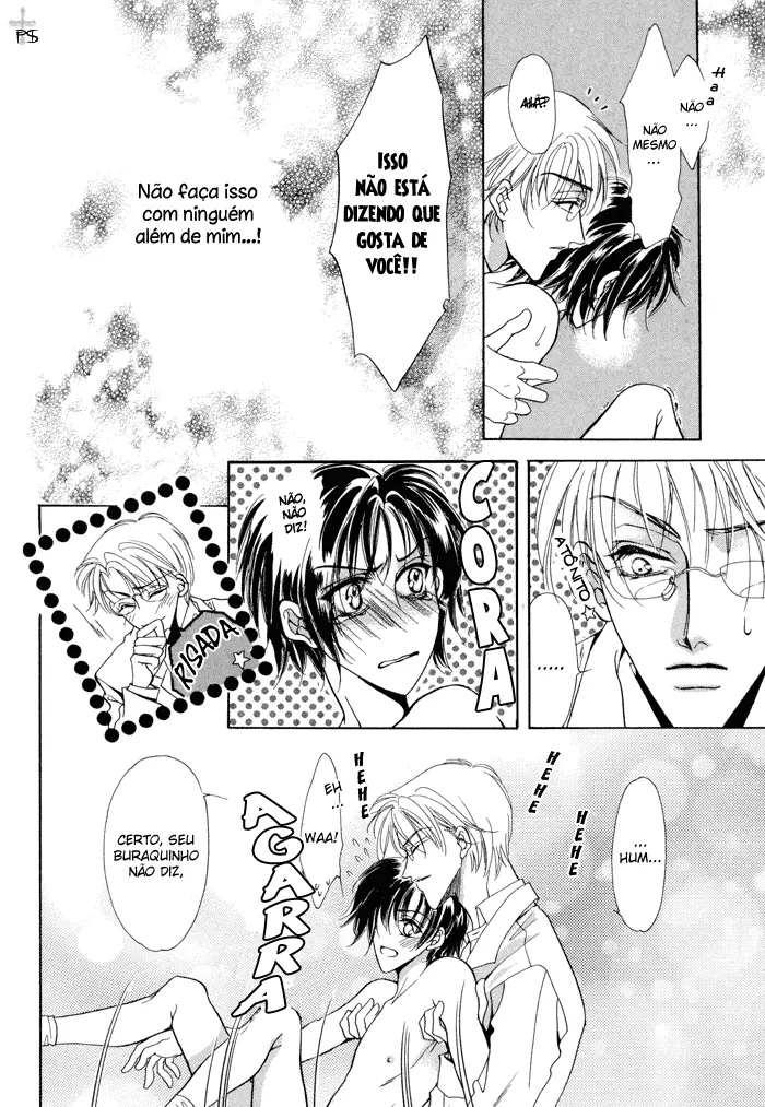 Acid Flower – Capítulo 02 Yaoi – Página 30