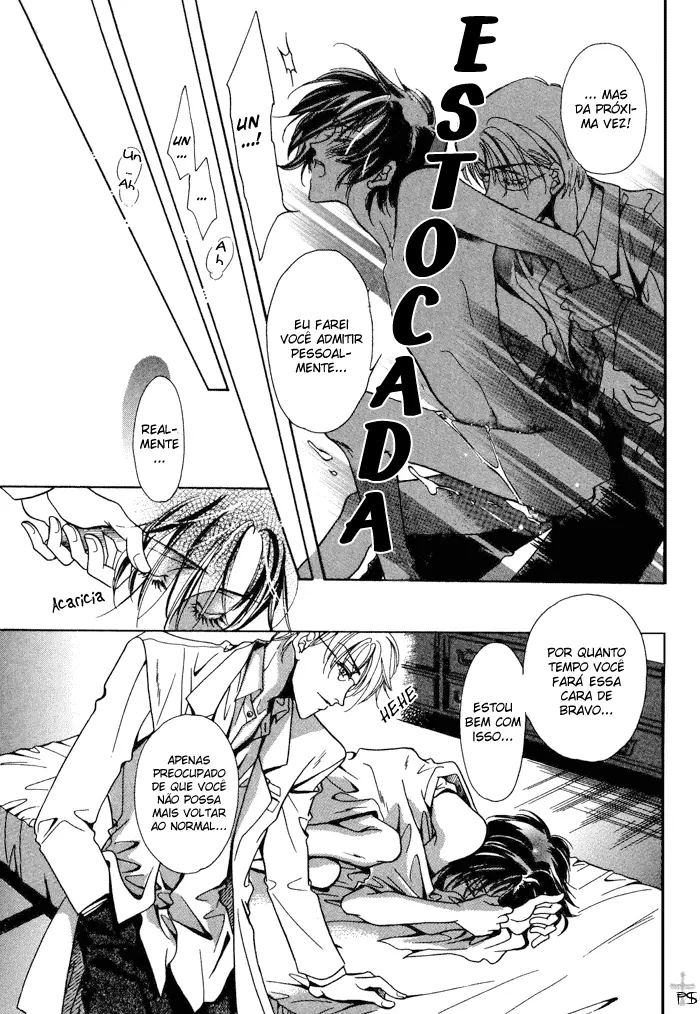 Acid Flower – Capítulo 02 Yaoi – Página 31