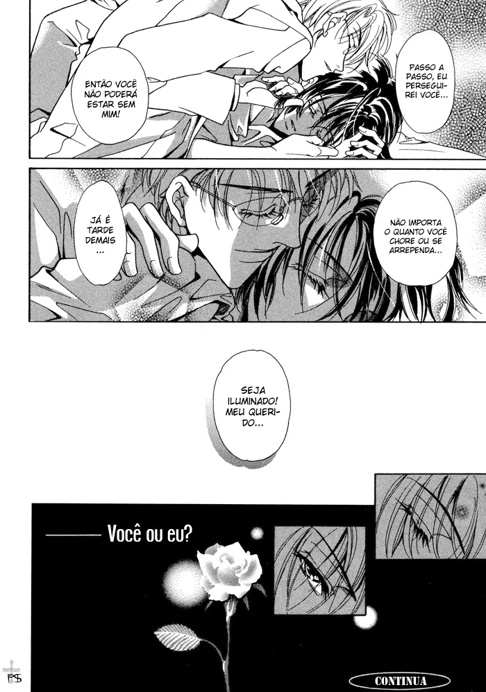 Acid Flower – Capítulo 02 Yaoi – Página 32