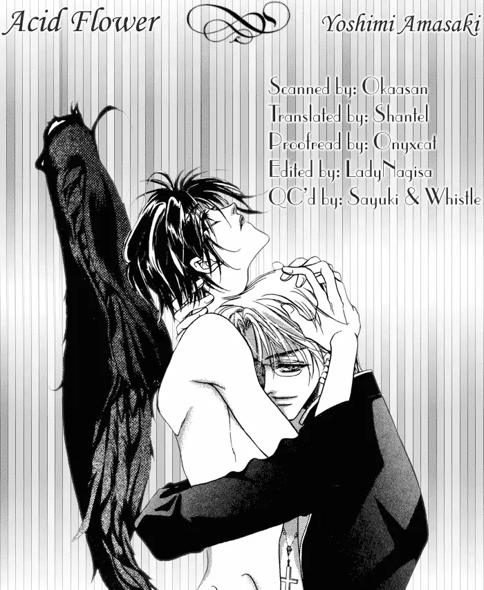 Acid Flower – Capítulo 02 Yaoi – Página 33