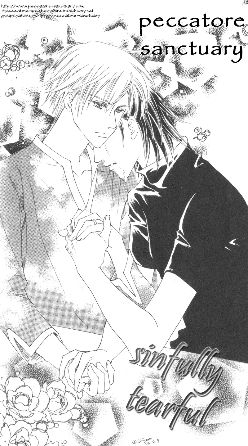 Acid Flower – Capítulo 02 Yaoi – Página 34