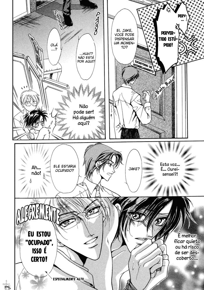 Acid Flower – Capítulo 02 Yaoi – Página 4