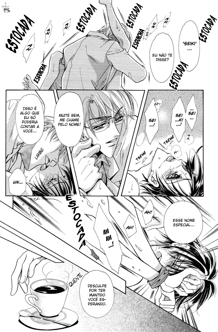 Acid Flower – Capítulo 02 Yaoi – Página 8