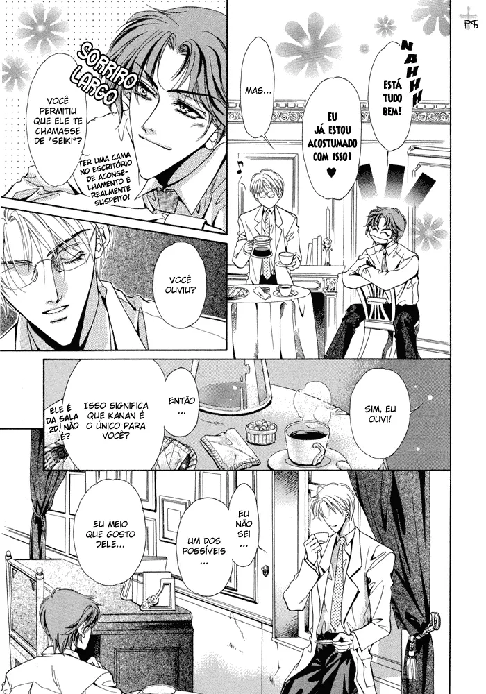 Acid Flower – Capítulo 02 Yaoi – Página 9