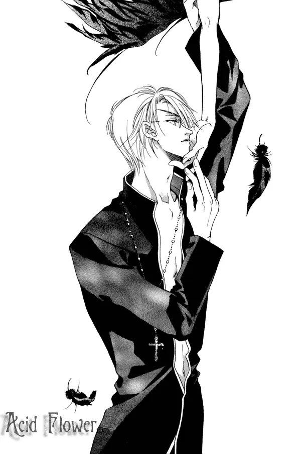 Acid Flower – Capítulo 04 Yaoi – Página 1