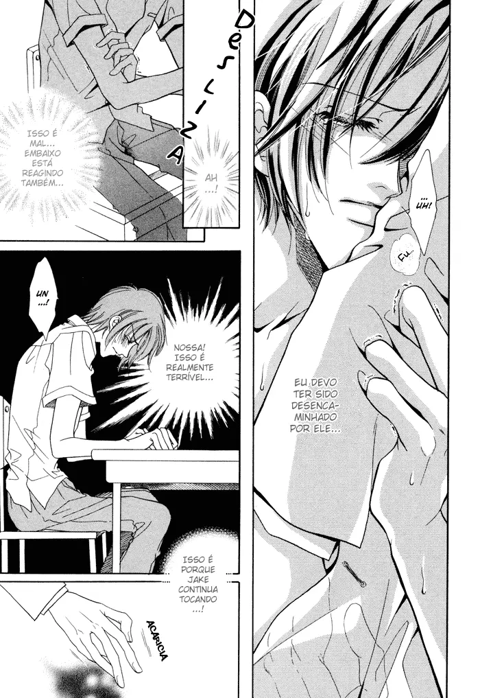 Acid Flower – Capítulo 04 Yaoi – Página 11