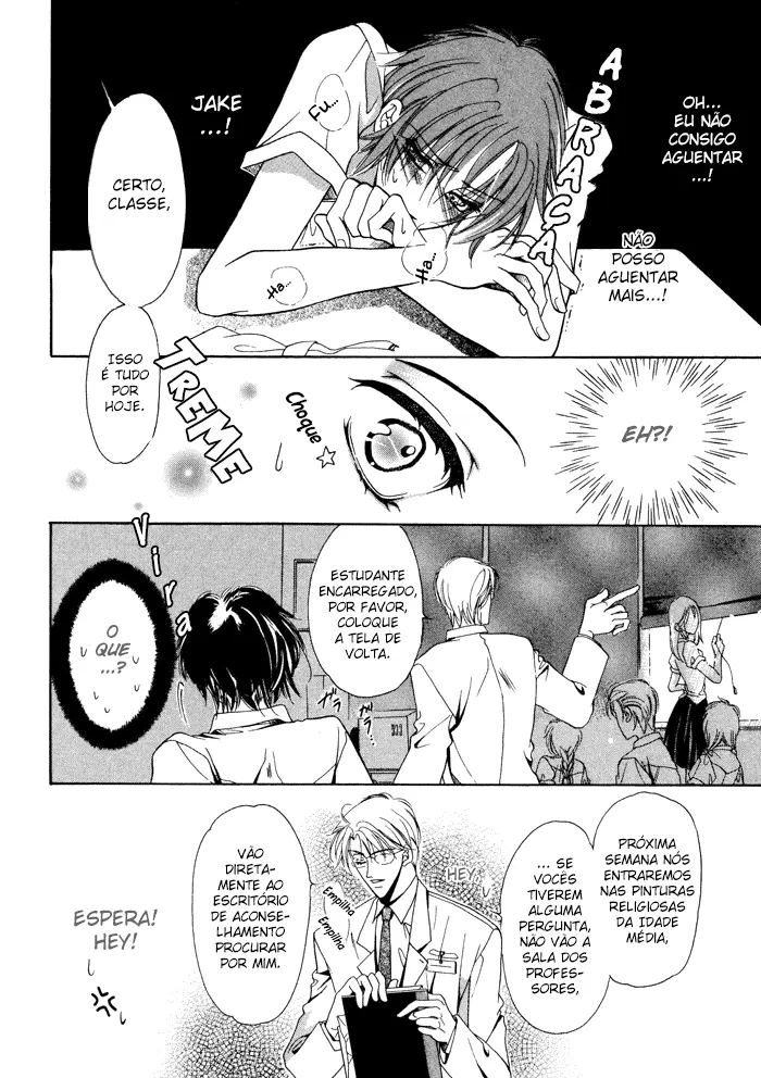 Acid Flower – Capítulo 04 Yaoi – Página 12