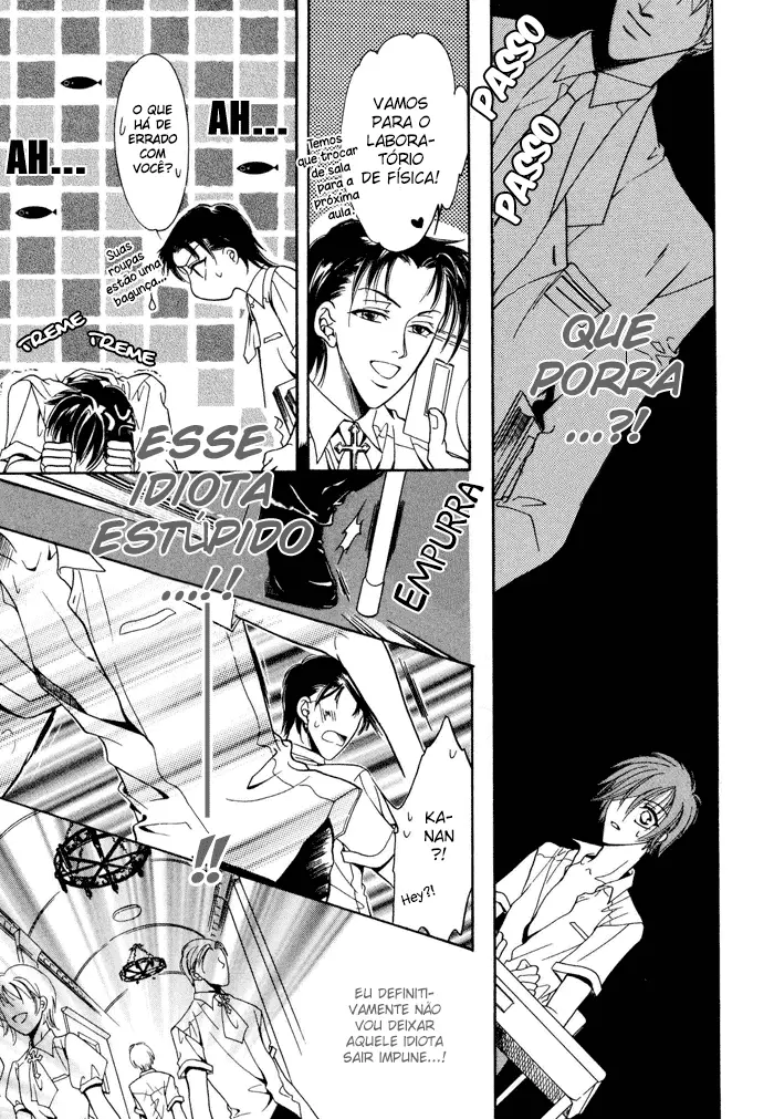 Acid Flower – Capítulo 04 Yaoi – Página 13