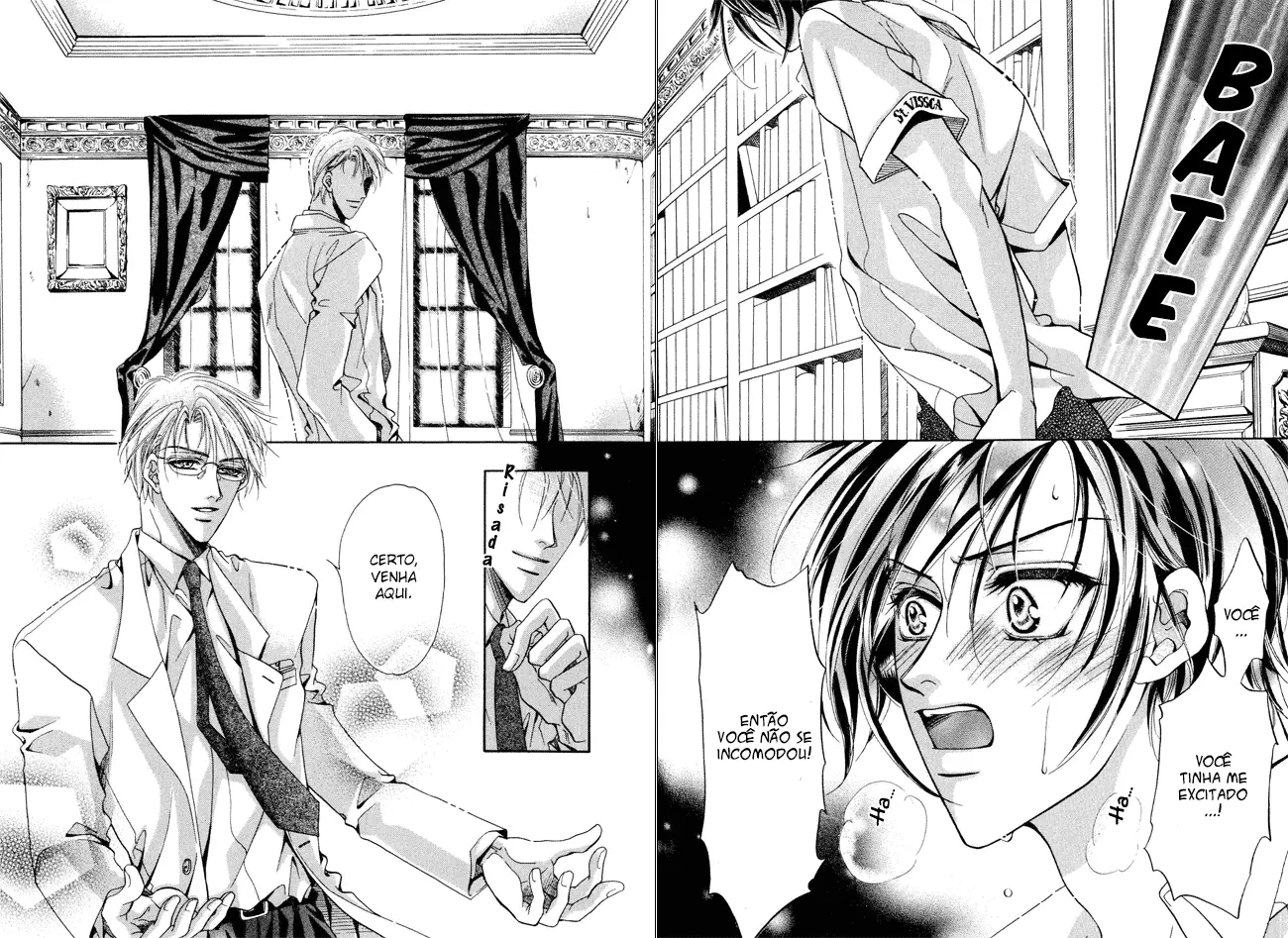 Acid Flower – Capítulo 04 Yaoi – Página 14