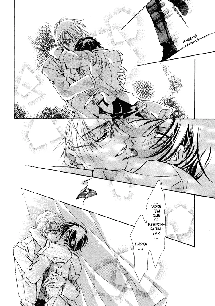 Acid Flower – Capítulo 04 Yaoi – Página 15