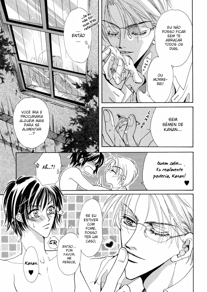 Acid Flower – Capítulo 04 Yaoi – Página 18