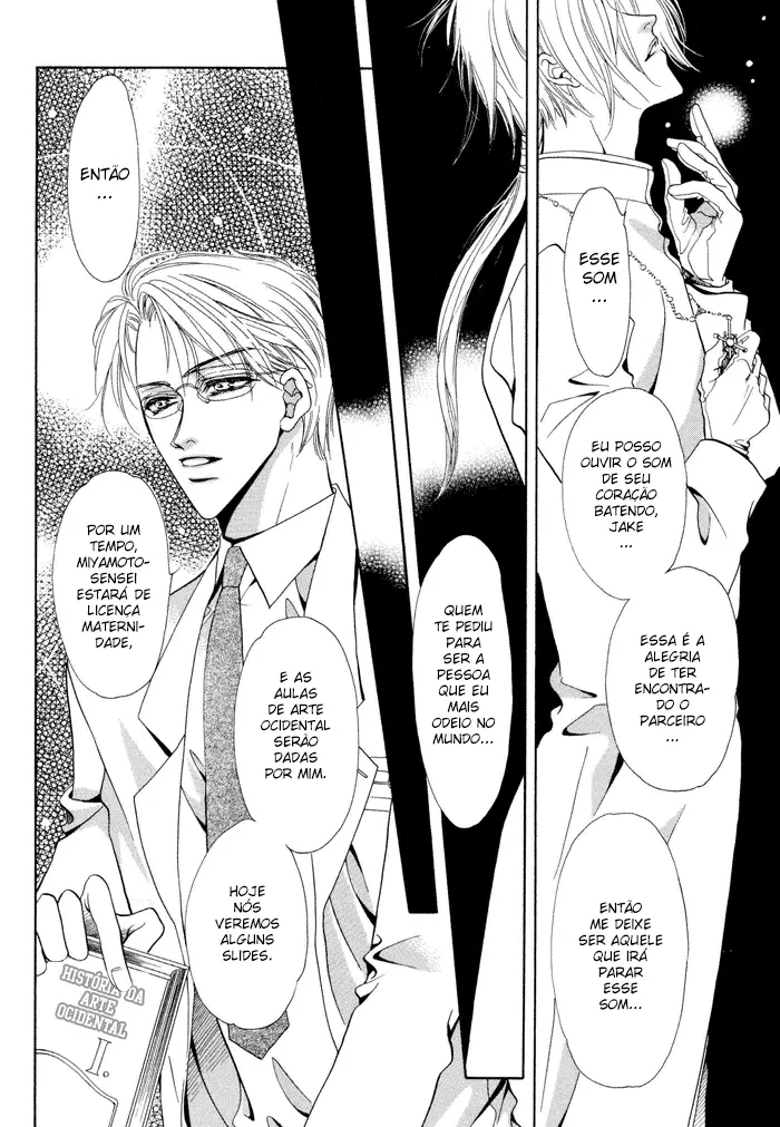 Acid Flower – Capítulo 04 Yaoi – Página 2