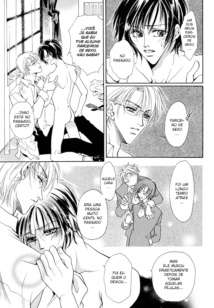 Acid Flower – Capítulo 04 Yaoi – Página 20