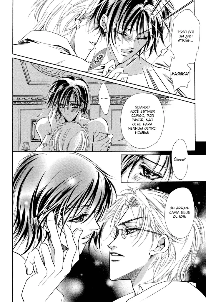 Acid Flower – Capítulo 04 Yaoi – Página 21