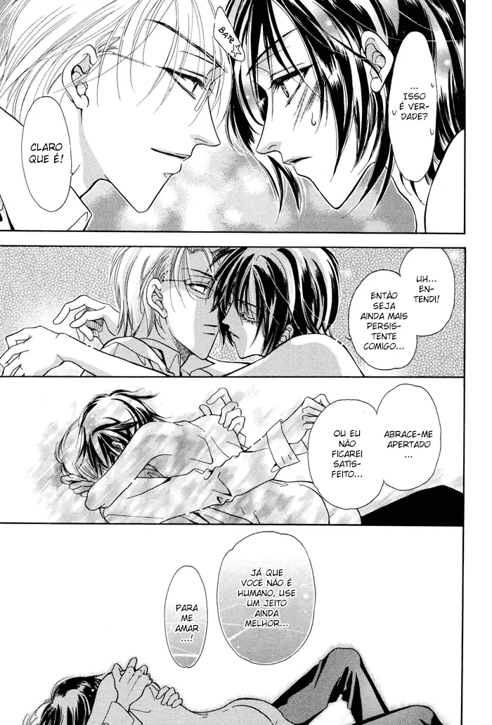 Acid Flower – Capítulo 04 Yaoi – Página 22