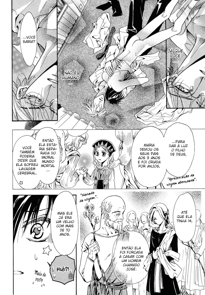 Acid Flower – Capítulo 04 Yaoi – Página 23