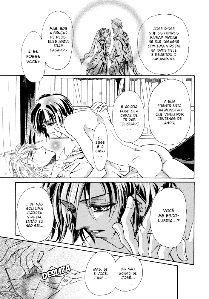 Acid Flower – Capítulo 04 Yaoi – Página 24