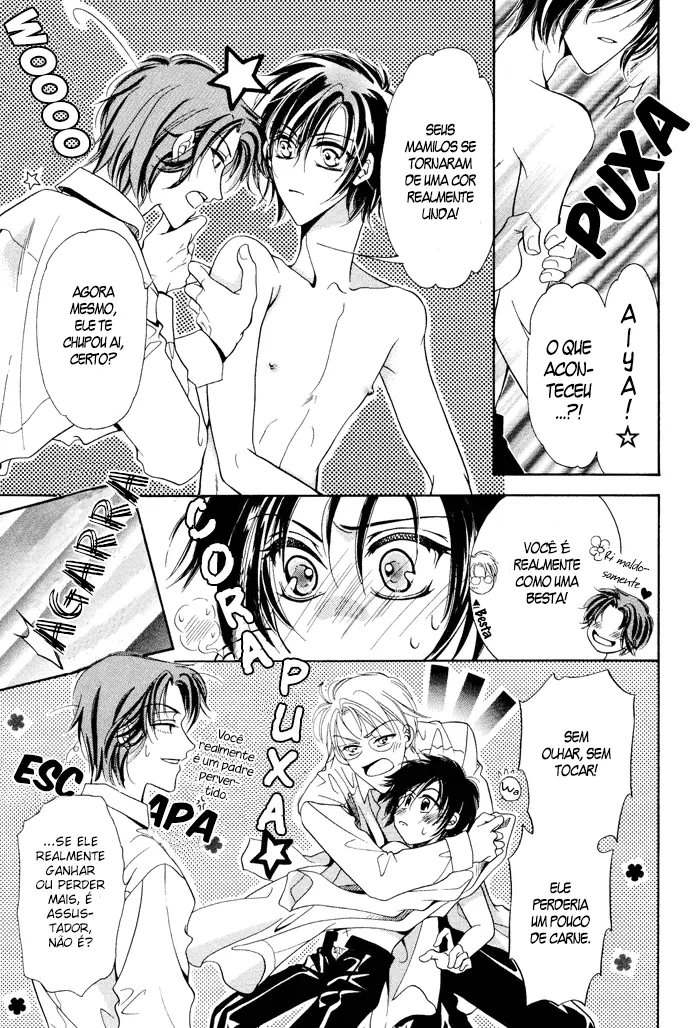 Acid Flower – Capítulo 04 Yaoi – Página 26