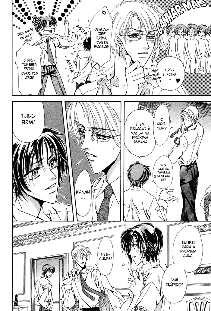 Acid Flower – Capítulo 04 Yaoi – Página 27