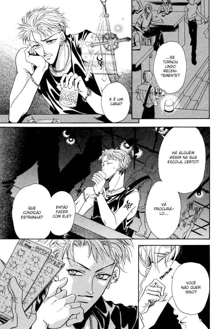 Acid Flower – Capítulo 04 Yaoi – Página 30