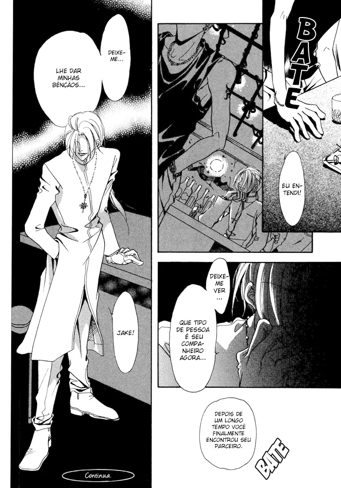 Acid Flower – Capítulo 04 Yaoi – Página 31