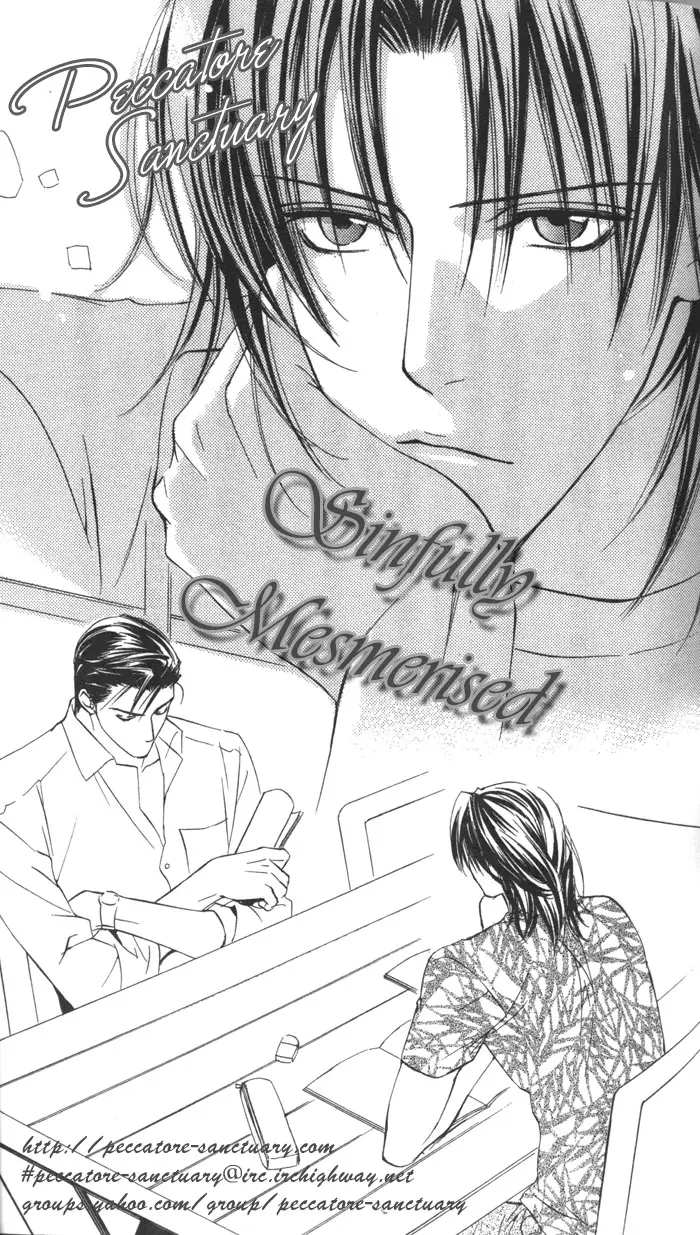 Acid Flower – Capítulo 04 Yaoi – Página 35