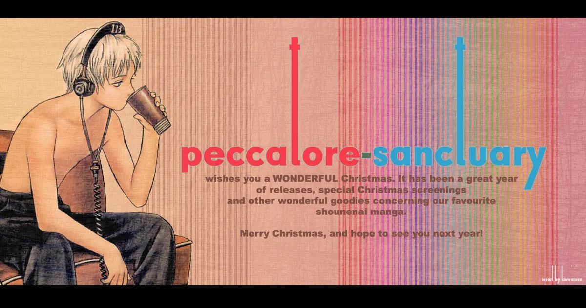 Acid Flower – Capítulo 04 Yaoi – Página 40