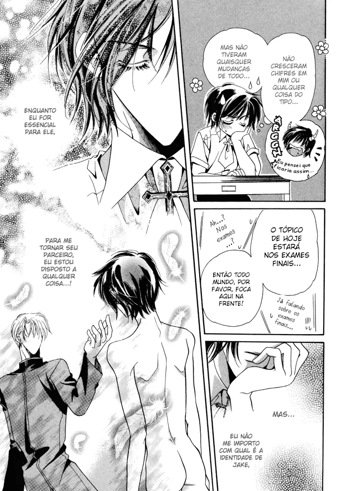 Acid Flower – Capítulo 04 Yaoi – Página 5