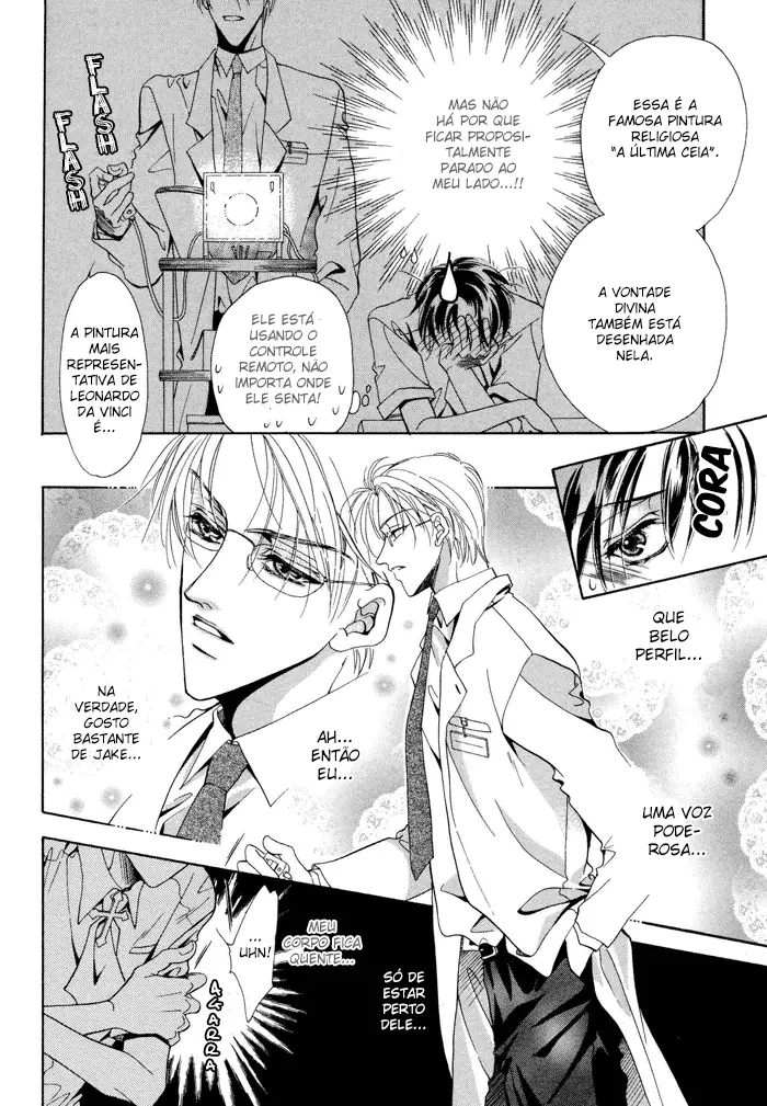 Acid Flower – Capítulo 04 Yaoi – Página 6