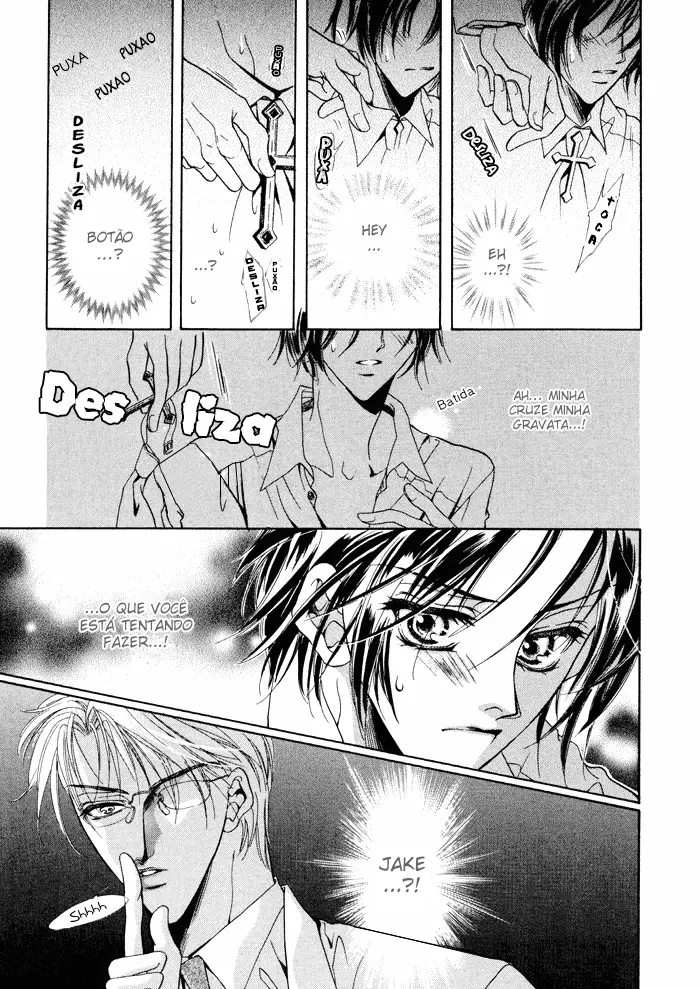 Acid Flower – Capítulo 04 Yaoi – Página 7