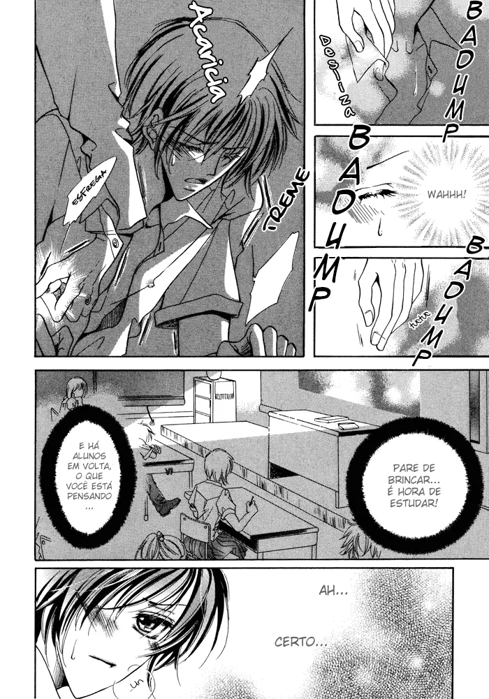 Acid Flower – Capítulo 04 Yaoi – Página 8