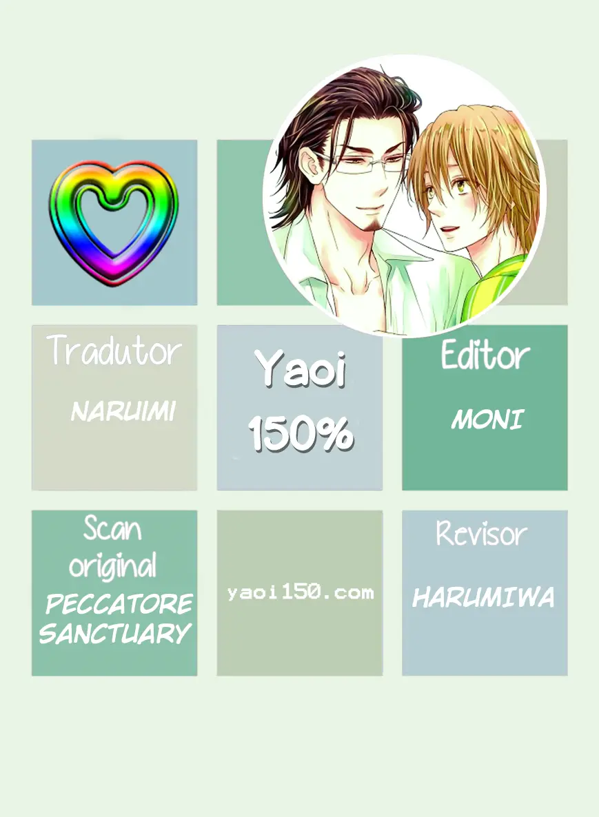 Acid Flower – Capítulo 06 Yaoi – Página 1