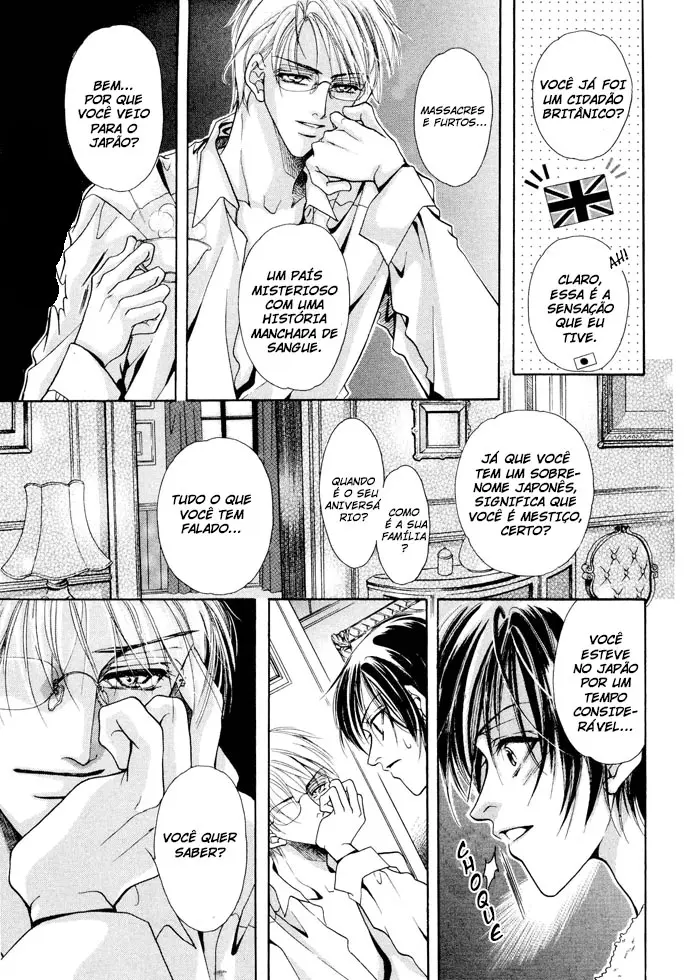 Acid Flower – Capítulo 06 Yaoi – Página 10