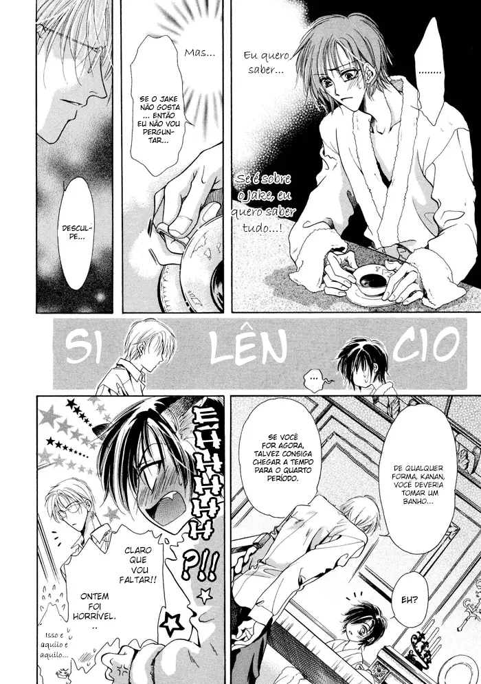 Acid Flower – Capítulo 06 Yaoi – Página 11