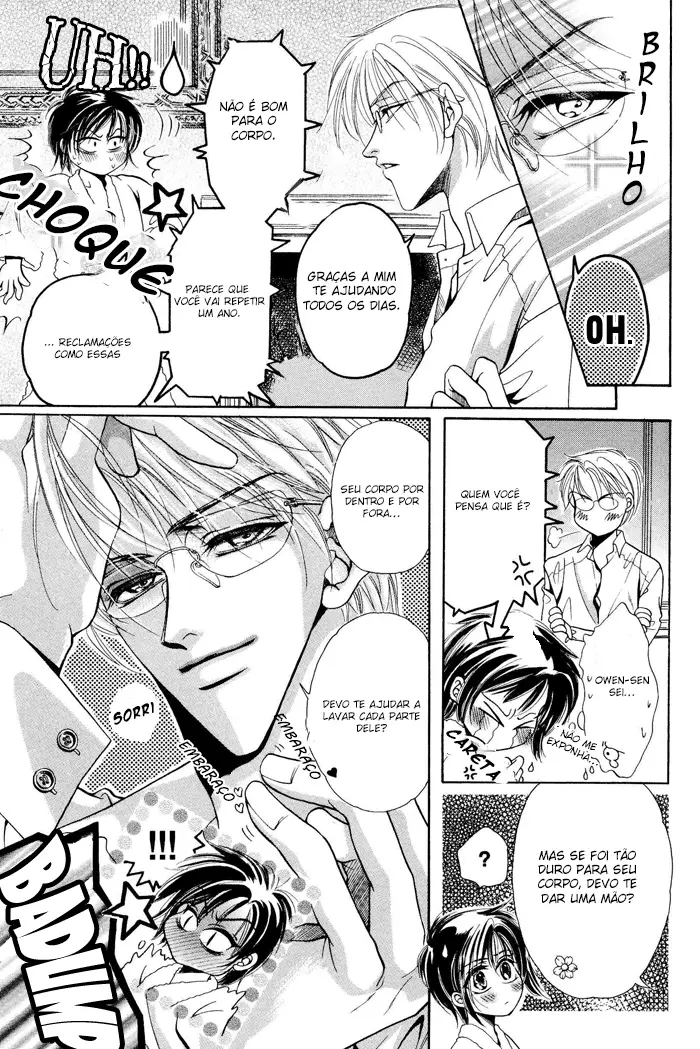 Acid Flower – Capítulo 06 Yaoi – Página 12