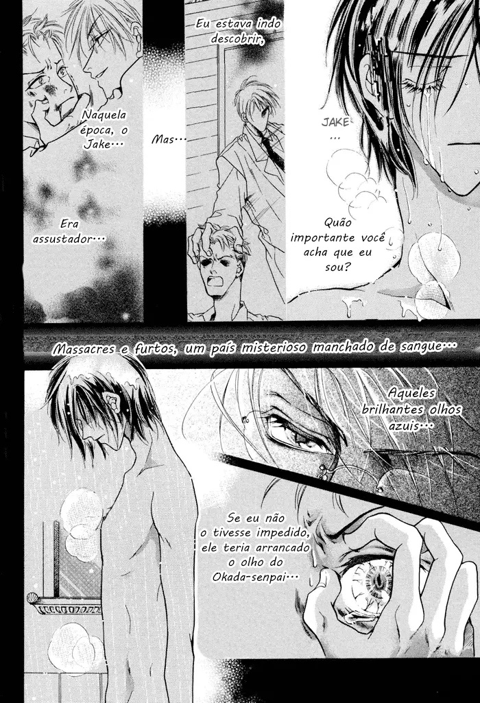 Acid Flower – Capítulo 06 Yaoi – Página 15