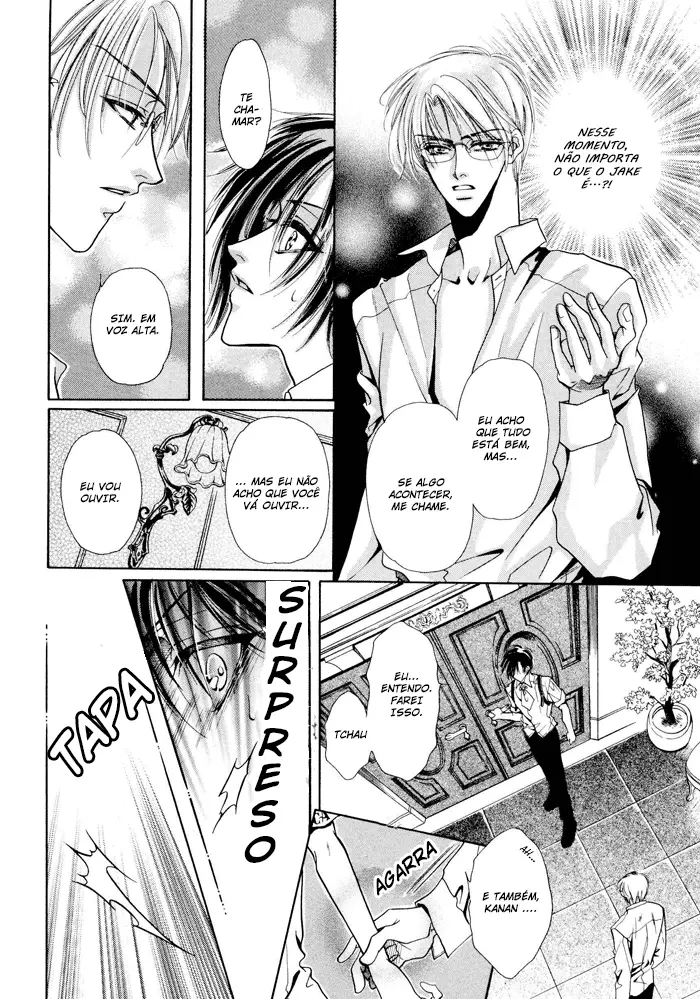 Acid Flower – Capítulo 06 Yaoi – Página 17