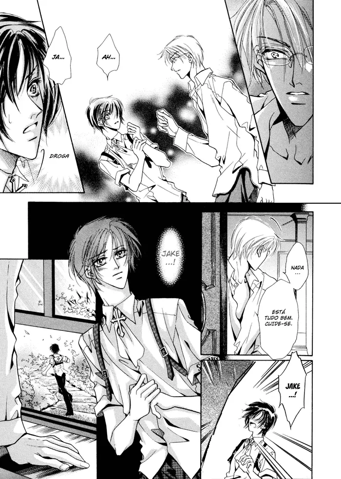 Acid Flower – Capítulo 06 Yaoi – Página 18