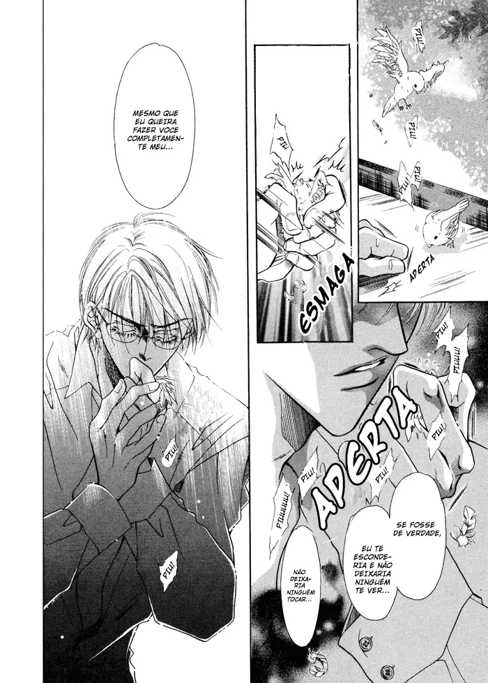 Acid Flower – Capítulo 06 Yaoi – Página 19