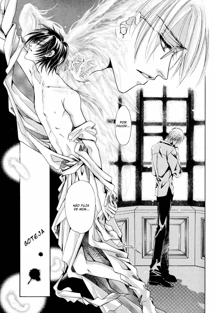 Acid Flower – Capítulo 06 Yaoi – Página 20