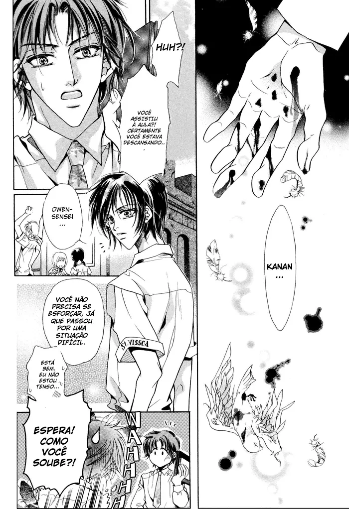 Acid Flower – Capítulo 06 Yaoi – Página 21