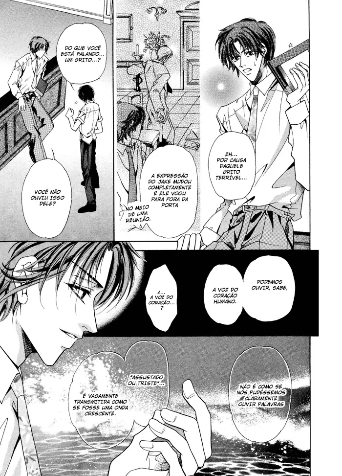 Acid Flower – Capítulo 06 Yaoi – Página 22