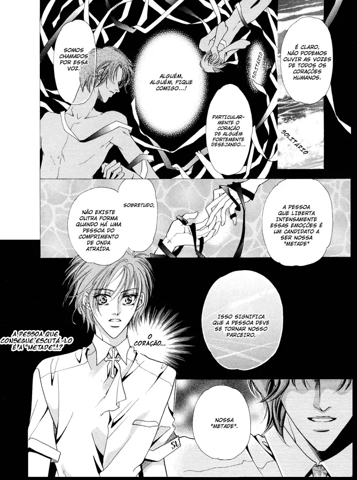 Acid Flower – Capítulo 06 Yaoi – Página 23