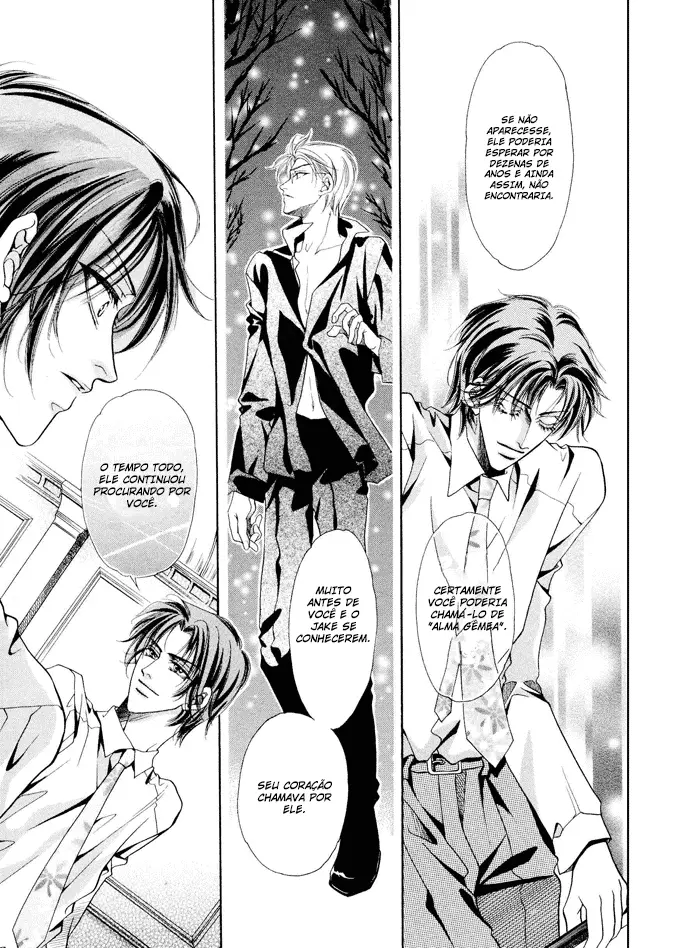 Acid Flower – Capítulo 06 Yaoi – Página 24