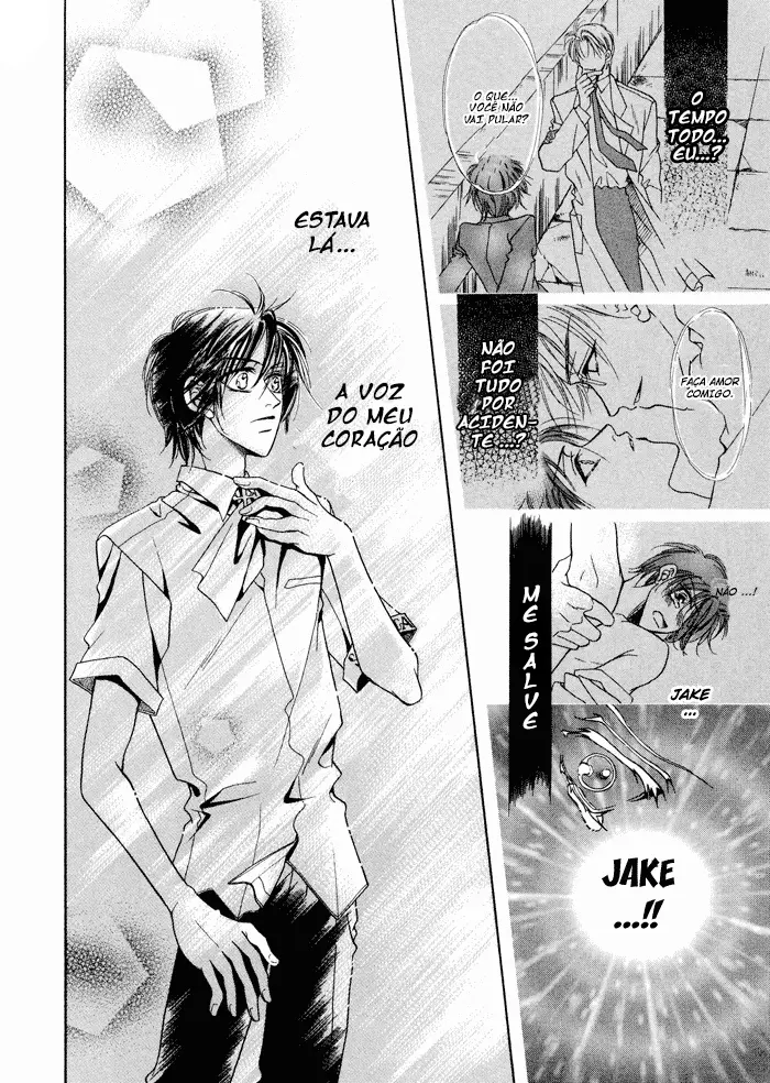 Acid Flower – Capítulo 06 Yaoi – Página 25