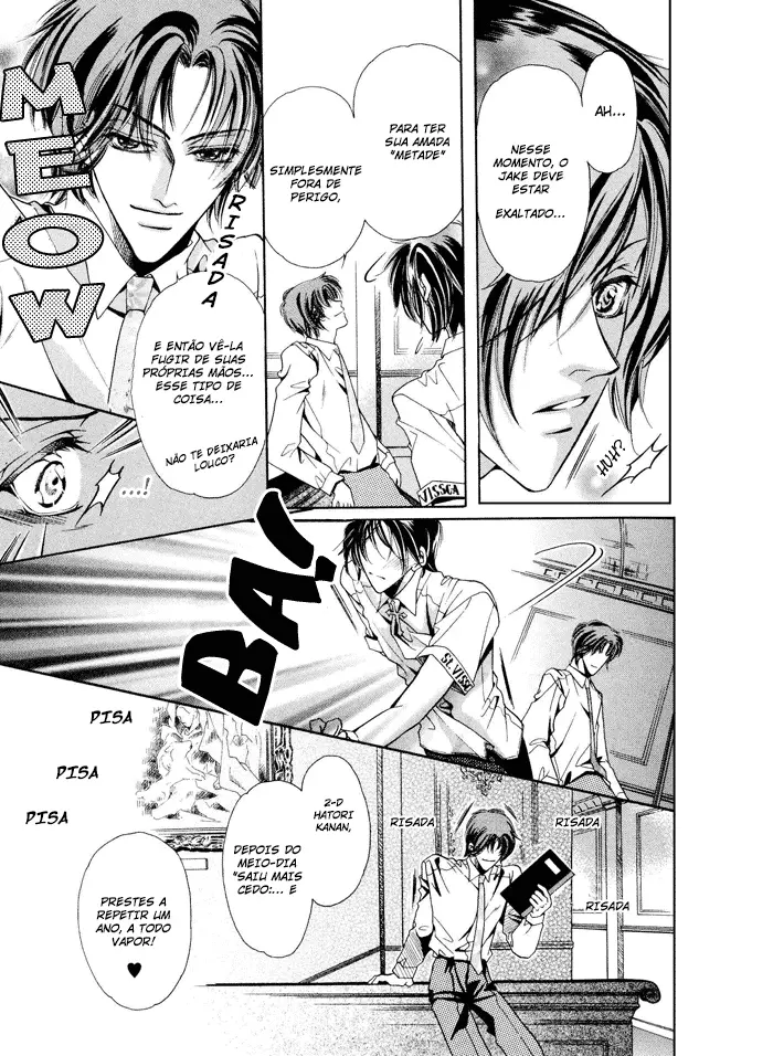 Acid Flower – Capítulo 06 Yaoi – Página 26