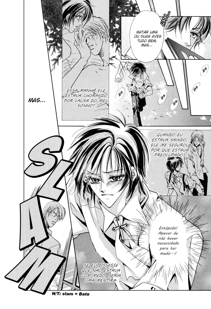 Acid Flower – Capítulo 06 Yaoi – Página 27