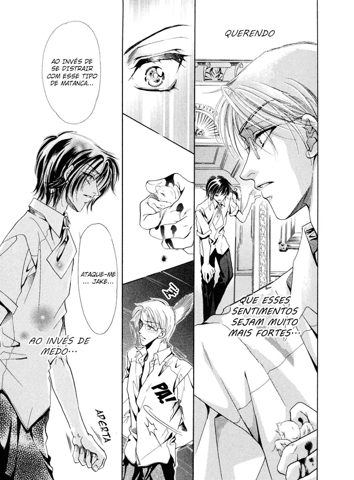 Acid Flower – Capítulo 06 Yaoi – Página 28