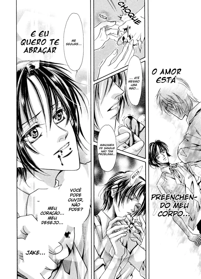 Acid Flower – Capítulo 06 Yaoi – Página 29