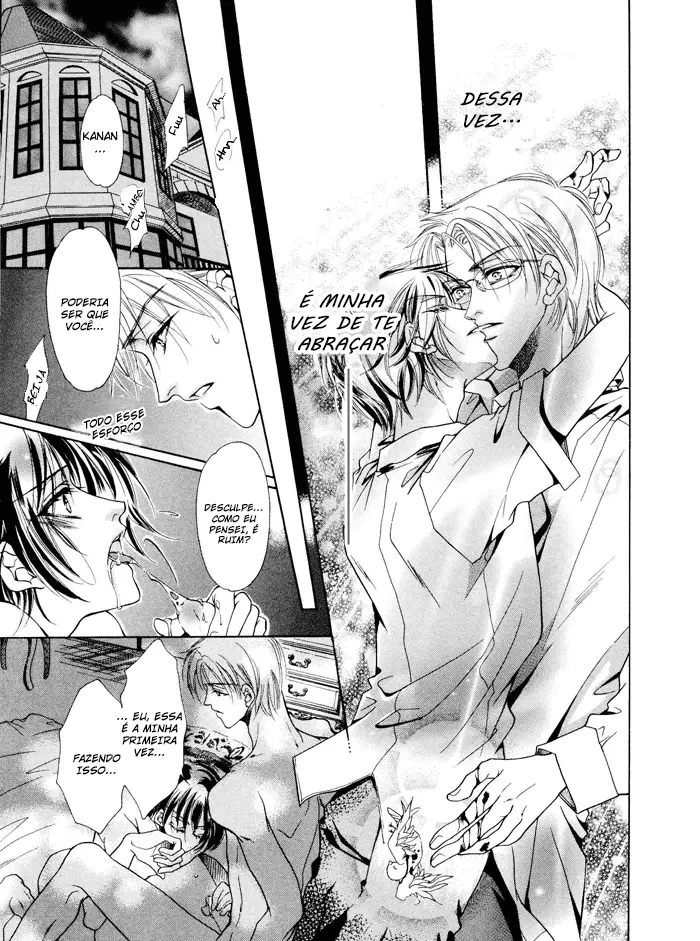 Acid Flower – Capítulo 06 Yaoi – Página 30